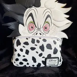 Loungefly | Bags | Nwot Disney Loungefly Retired Mini Back  display picture 2